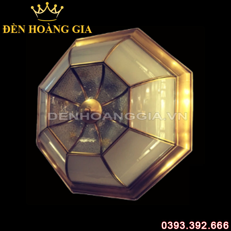 Đèn led ốp Đồng Rolux-DODC7020/6