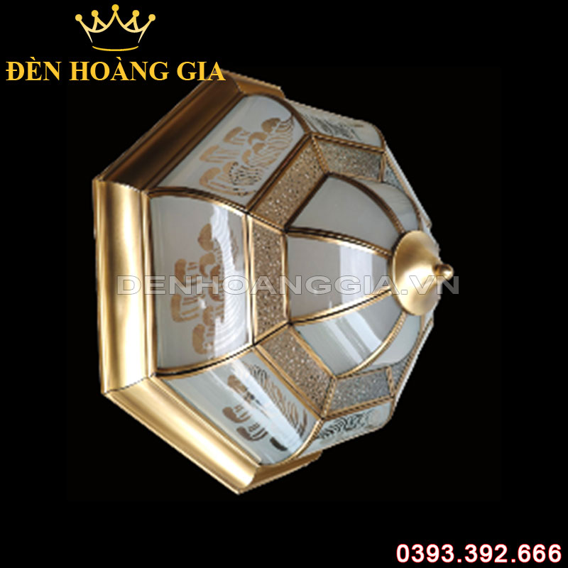 Đèn led ốp Đồng Rolux-DODC7029