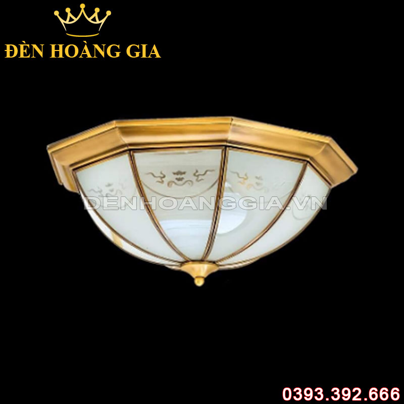 Đèn led ốp Đồng Rolux-DODC7040