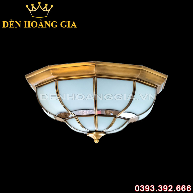 Đèn led ốp Đồng Rolux-DODC7042