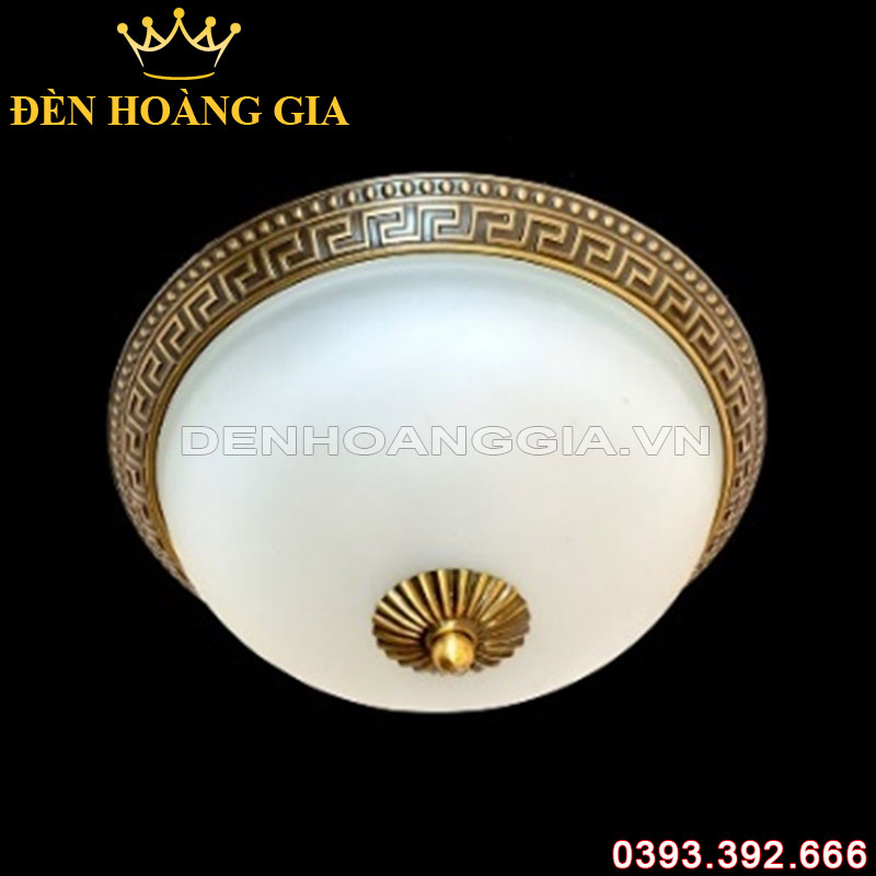 Đèn led ốp Đồng Rolux-DODC7101