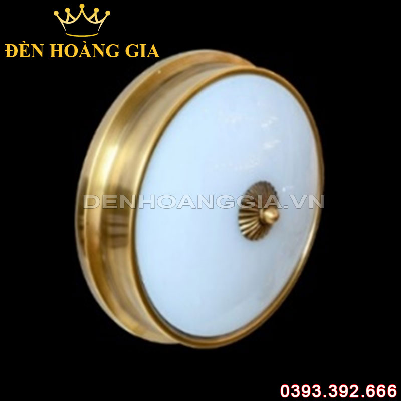 Đèn led ốp Đồng Rolux-DODC7102