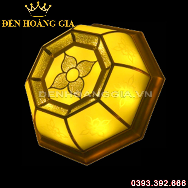 Đèn led ốp Đồng Rolux-DODC7201