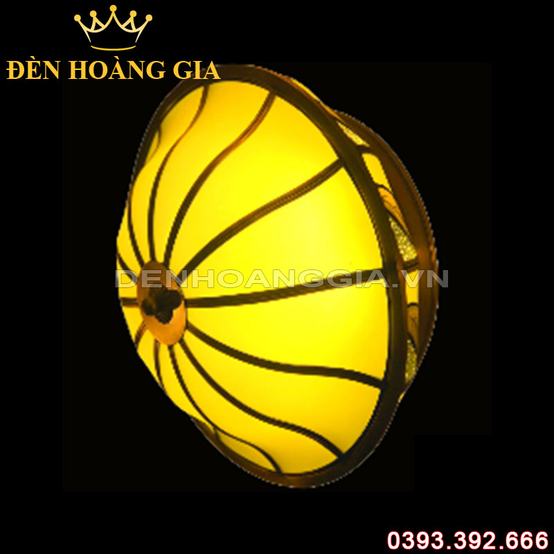 Đèn led ốp Đồng Rolux-DODC7202