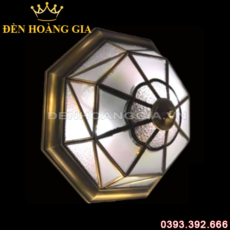 Đèn led ốp Đồng Rolux-DODC7208