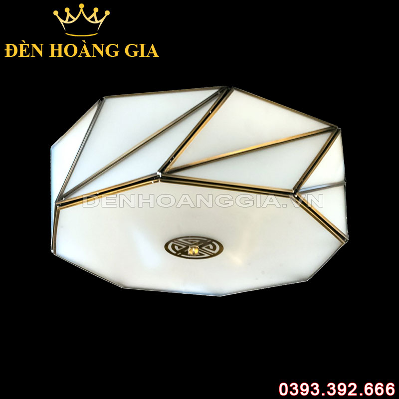 Đèn led ốp Đồng Rolux-DODC7221/6