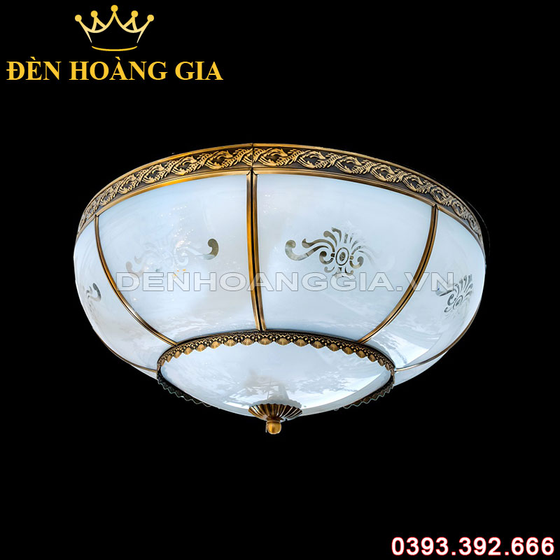 Đèn led ốp Đồng Rolux-DODC7300