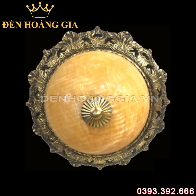 Đèn led ốp Đồng Rolux-DODMD216