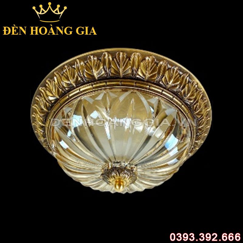 Đèn led ốp Đồng Rolux-DODMX201