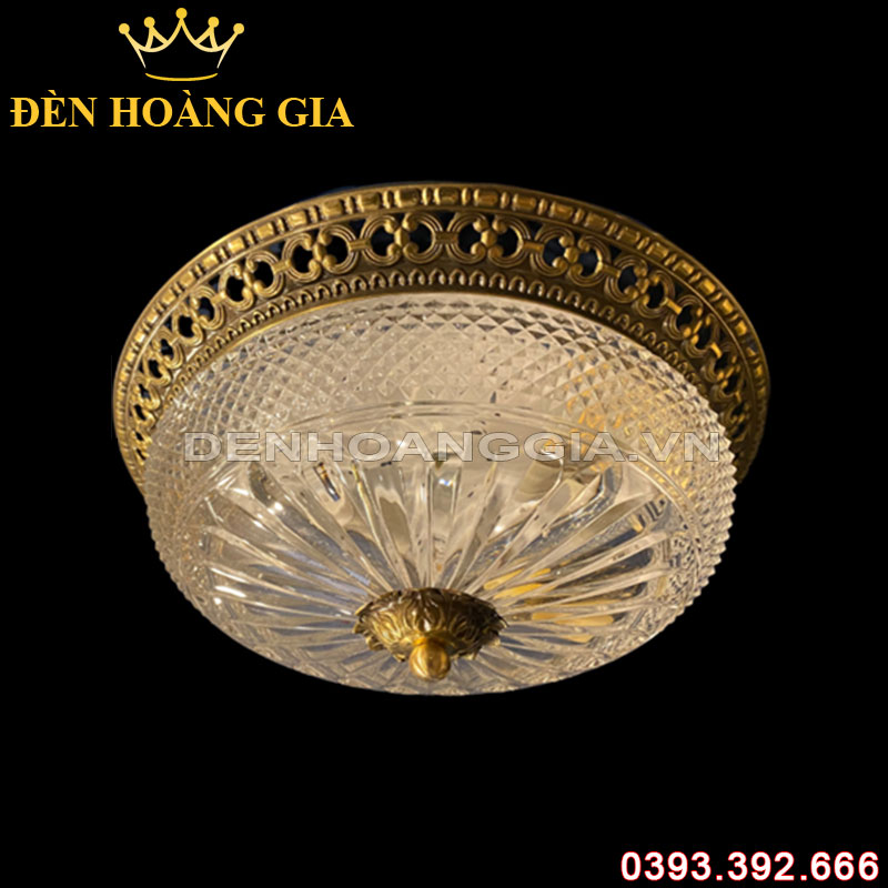 Đèn led ốp Đồng Rolux-DODMX206