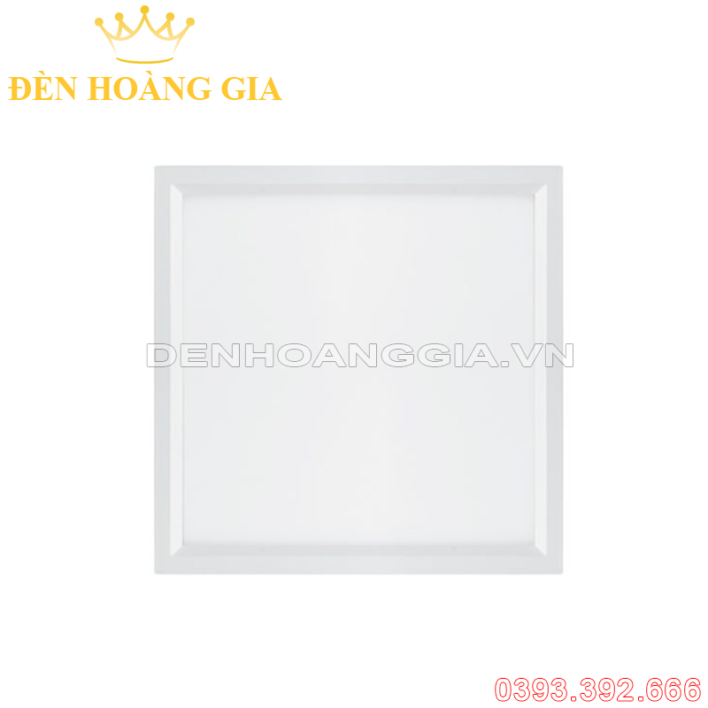 Đèn led panel cho trần nhôm 300x300 18w