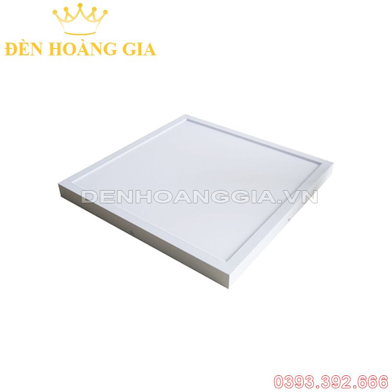 Đèn led panel ốp trần nổi 300x300 24w
