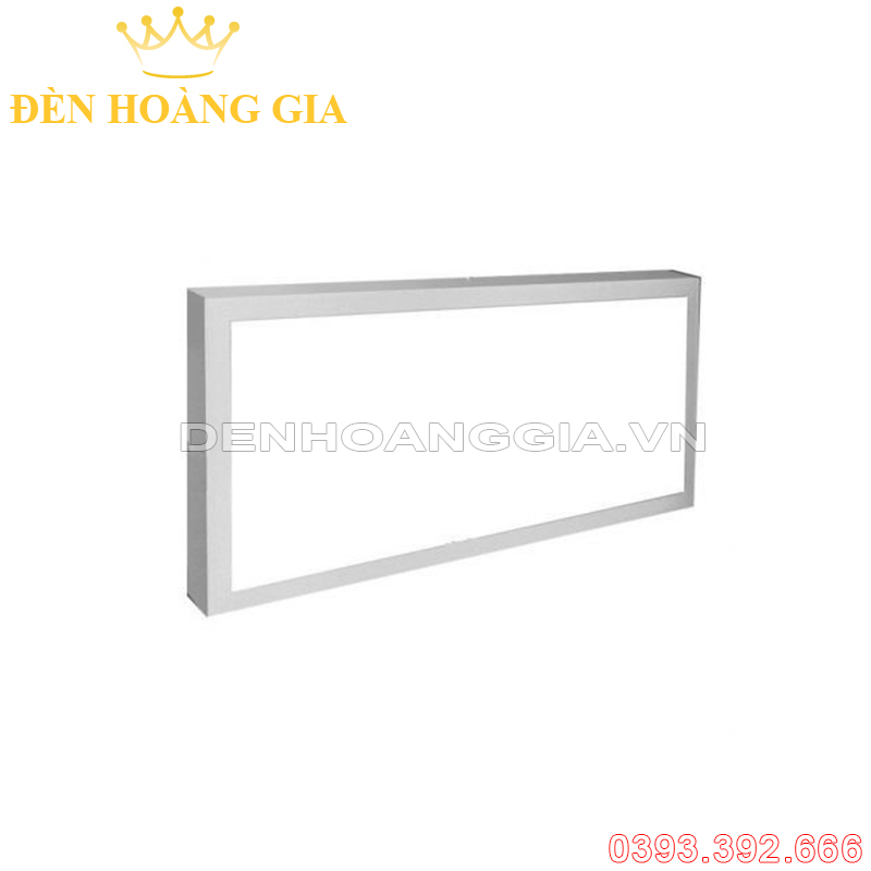 Đèn led panel ốp trần nổi 300x600 36w