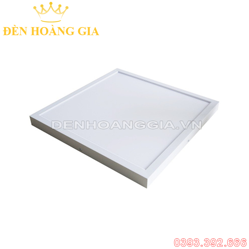 Đèn led panel ốp trần nổi 400x400 36w