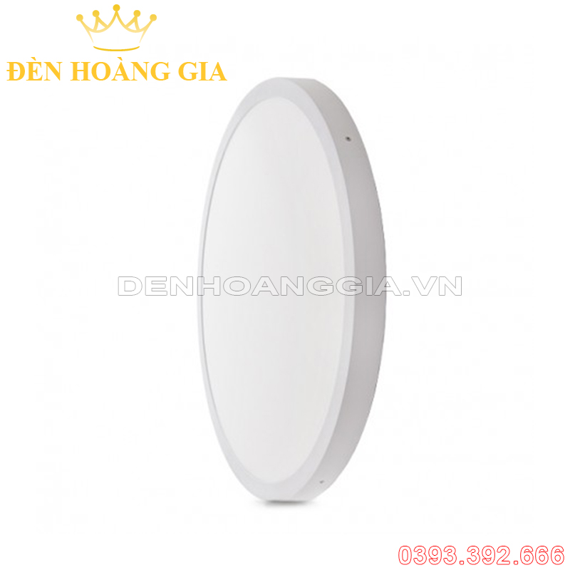 Đèn led panel ốp trần nổi tròn D600 48w