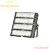 Đèn led pha Module cao áp sân thể thao V1 200w