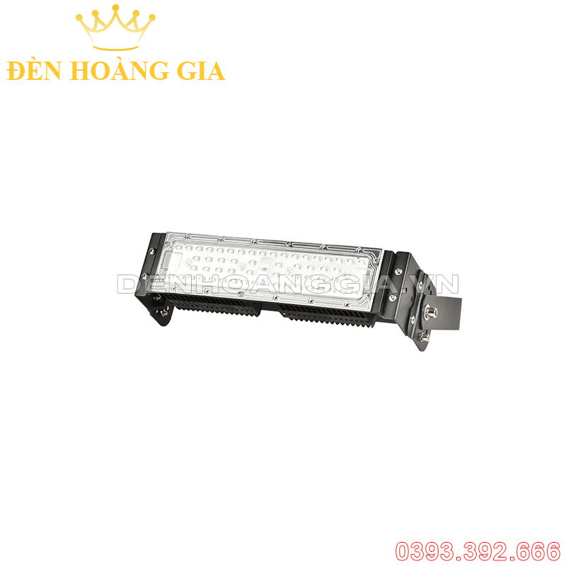 Đèn led pha Module cao áp sân thể thao V1 50w