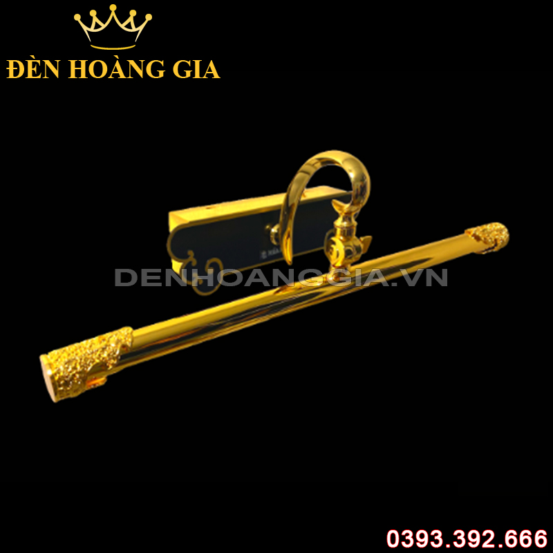 Đèn led soi tranh Đồng Rolux-DSTDVT2205