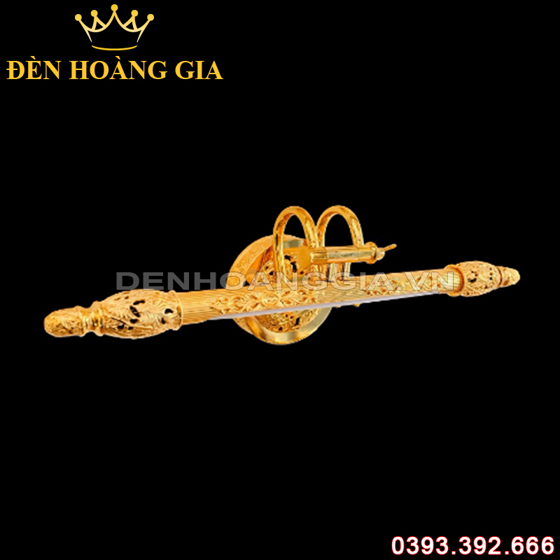 Đèn led soi tranh Đồng Rolux-DSTDVT2206