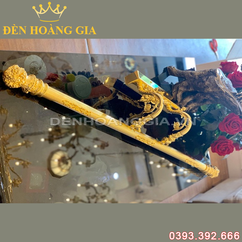 Đèn led soi tranh Đồng Rolux-DSTDVT2218/L1240