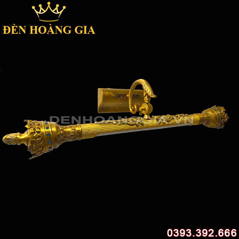 Đèn led soi tranh Đồng Rolux-DSTDVT2235/L760