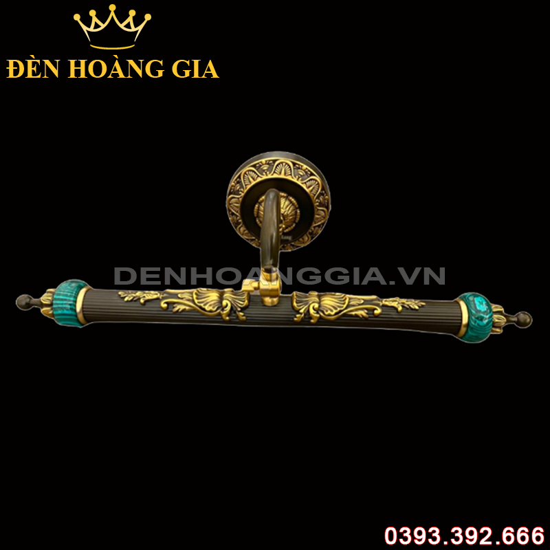 Đèn led soi tranh Đồng Rolux-DSTDVT2258