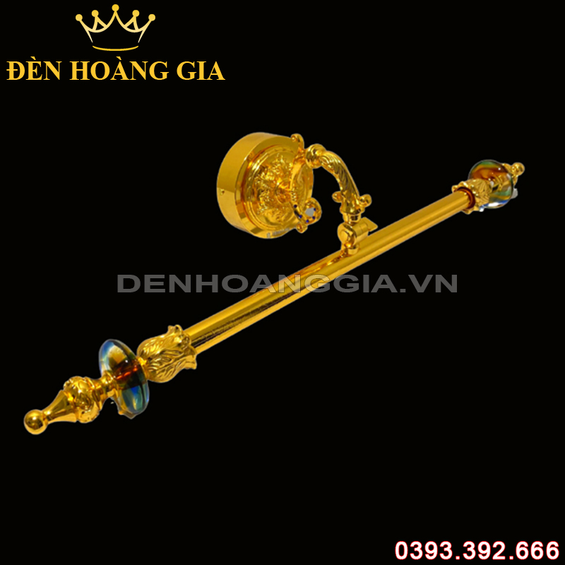 Đèn led soi tranh Đồng Rolux-DSTDVT2260