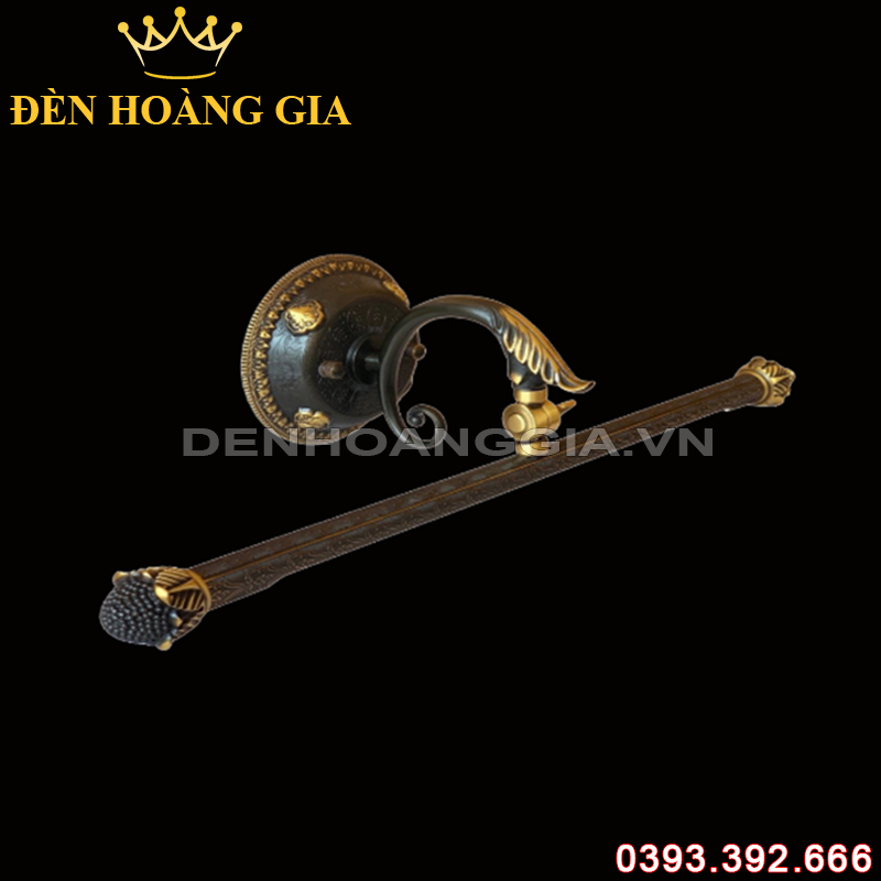 Đèn led soi tranh Đồng Rolux-DSTDVT2282