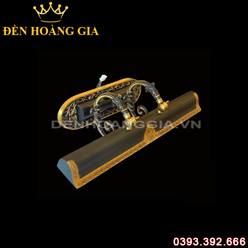 Đèn led soi tranh Đồng Rolux-DSTDVT2285/L600