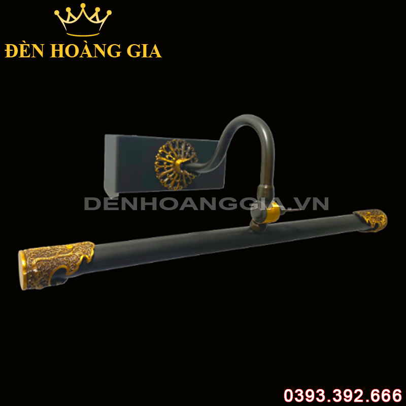 Đèn led soi tranh Đồng Rolux-DSTDVT5003