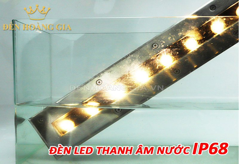 Đèn led thanh IP68 chống nước