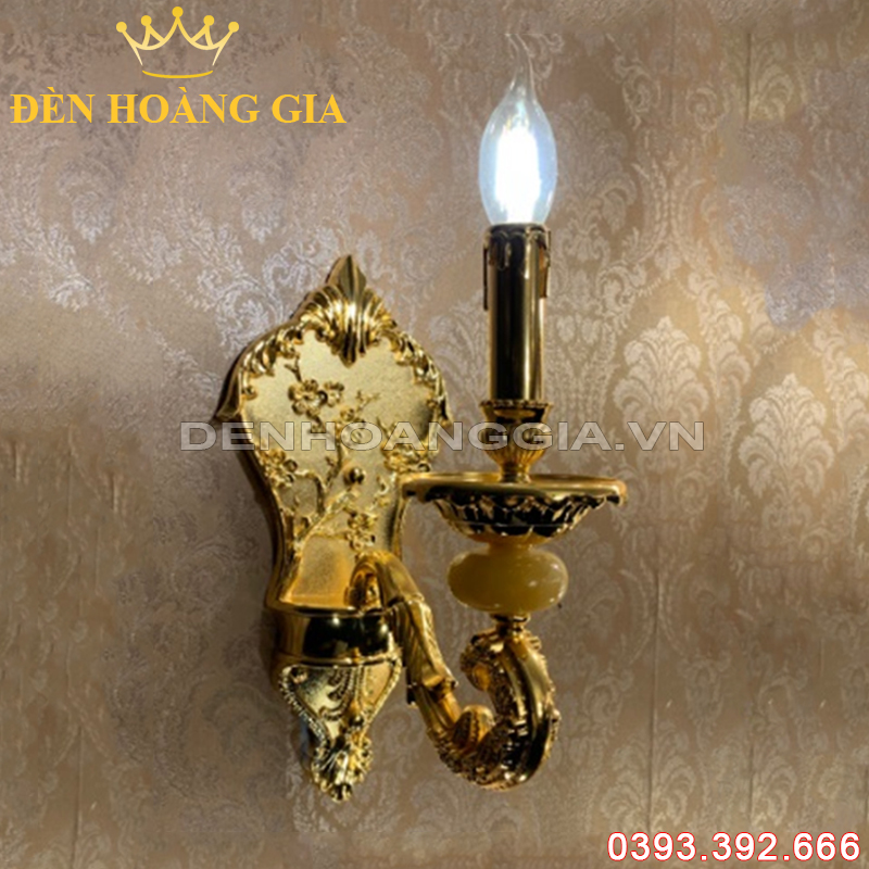 Đèn led tường nến Rolux-DTNHKW3001/1