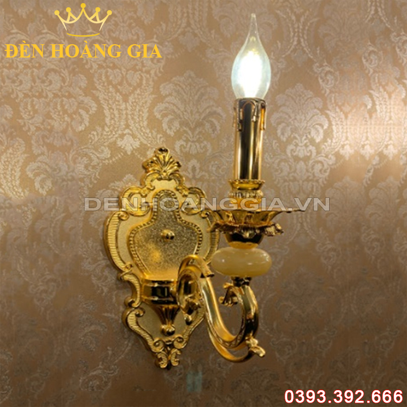 Đèn led tường nến Rolux-DTNHKW3003/1