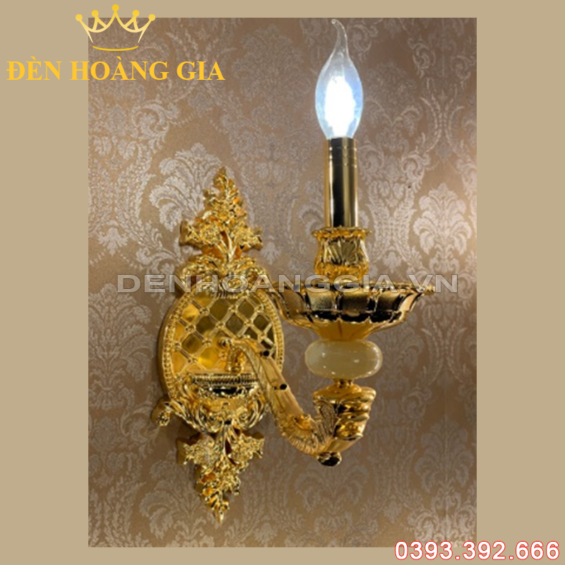 Đèn led tường nến Rolux-DTNHKW3004/1