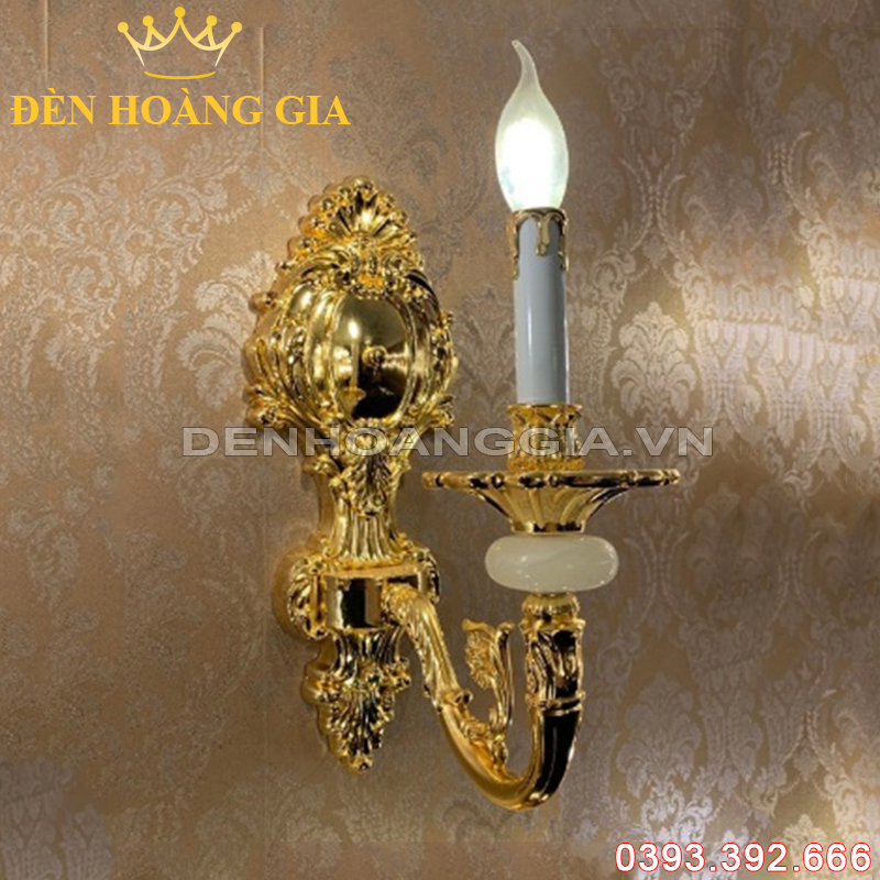 Đèn led tường nến Rolux-DTNHKW3009/1