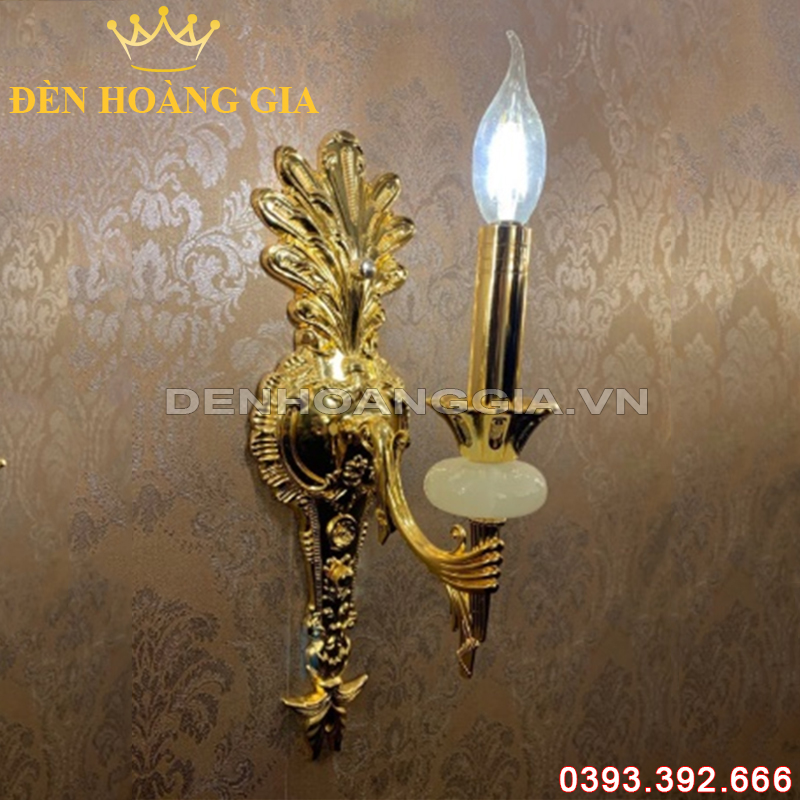 Đèn led tường nến Rolux-DTNHKW3011/1