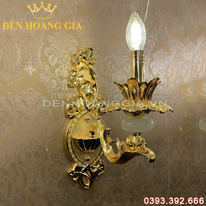 Đèn led tường nến Rolux-DTNHKW3015/1