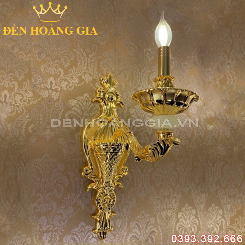 Đèn led tường nến Rolux-DTNHKW3016/1