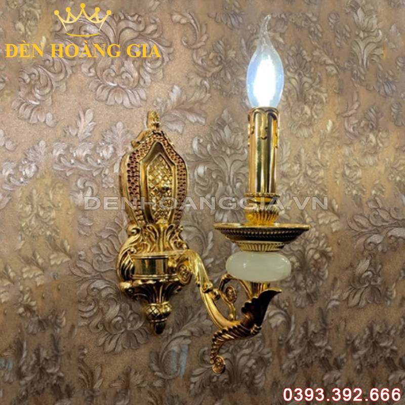 Đèn led tường nến Rolux-DTNHKW3023/1