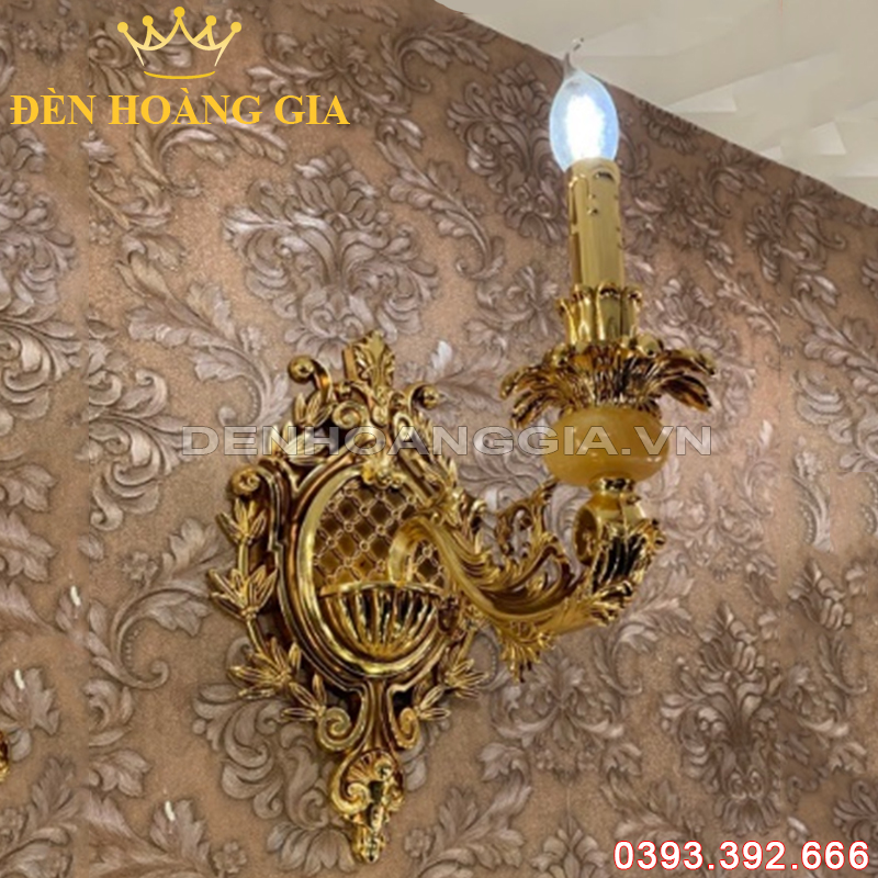 Đèn led tường nến Rolux-DTNHKW3026/1