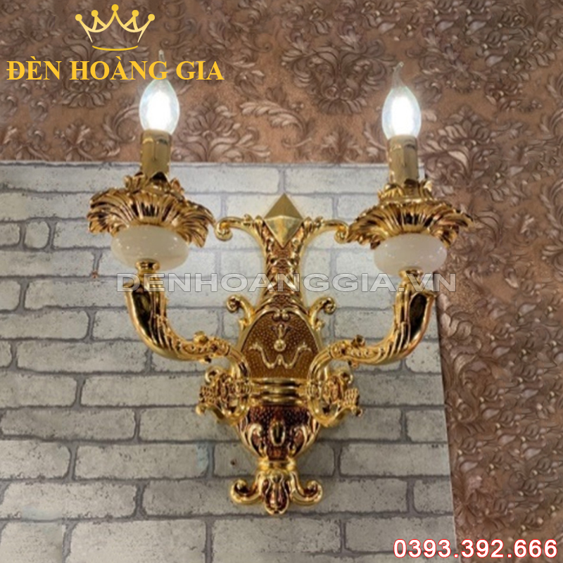 Đèn led tường nến Rolux-DTNHKW3032/2