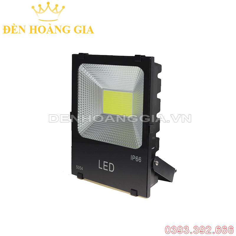 Đèn pha led ngoài trời V1 100w