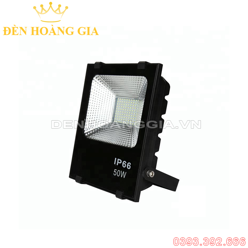 Đèn pha led ngoài trời V2 50w