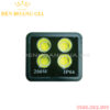 Đèn pha led ngoài trời V3 200w