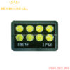 Đèn pha led ngoài trời V3 400w