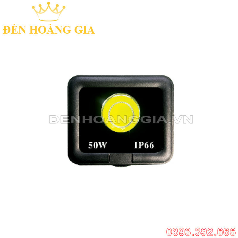 Đèn pha led ngoài trời V3 50w