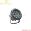 Đèn led chiếu điểm chiếu cây hắt tường Spaceship 24w