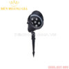 Đèn led cắm cỏ SMD 6w mũ to