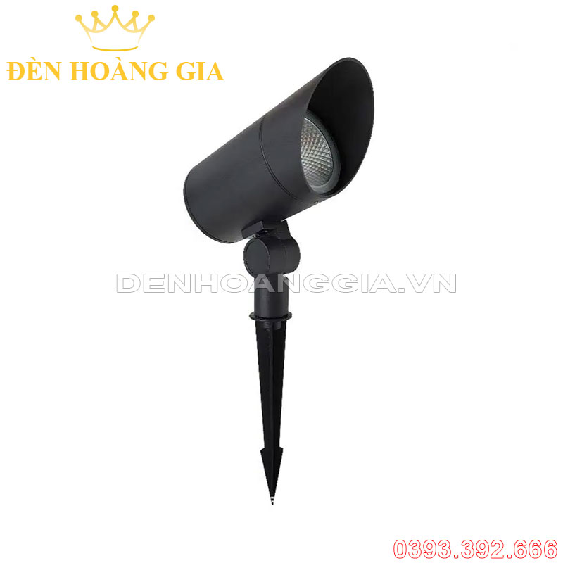 Đèn led cắm cỏ Apollo 12w