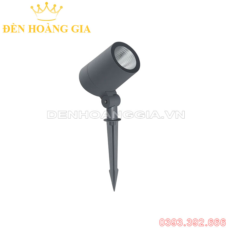 Đèn led cắm cỏ Canon 10w